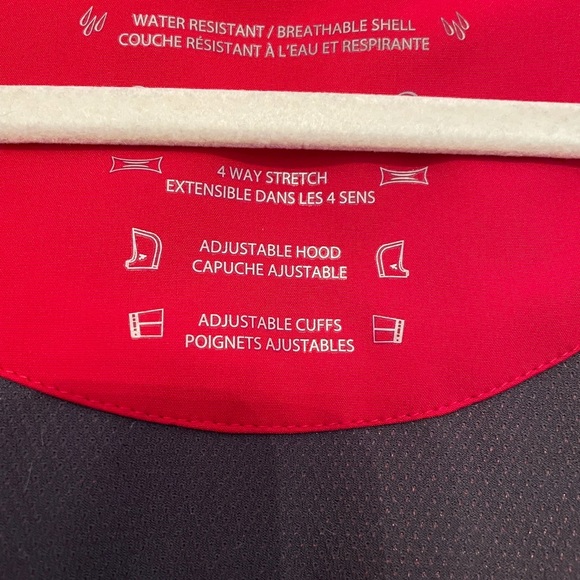 Calvin Klein Raincoat - Picture 4 of 9